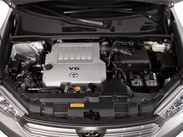 2013 Toyota Highlander Base V6 (A5)
