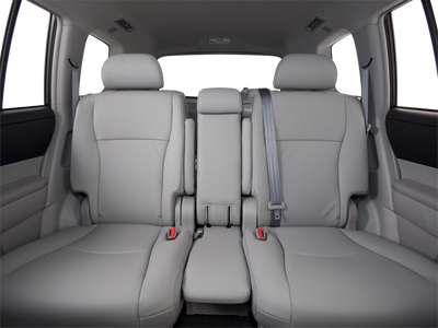 2013 Toyota Highlander Base V6 (A5)