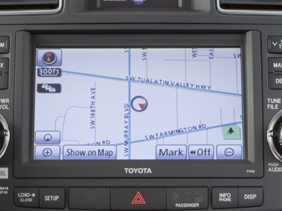 2013 Toyota Highlander Base V6 (A5)