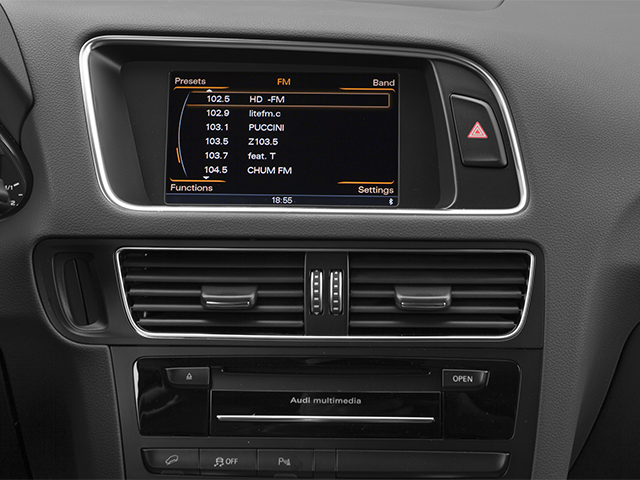 2014 Audi Q5 Premium Plus