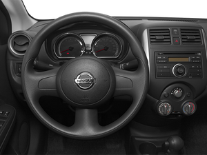 2014 Nissan Versa 1.6 S+