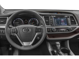 2014 Toyota Highlander Limited Platinum V6