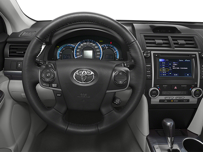2014 Toyota Camry XLE