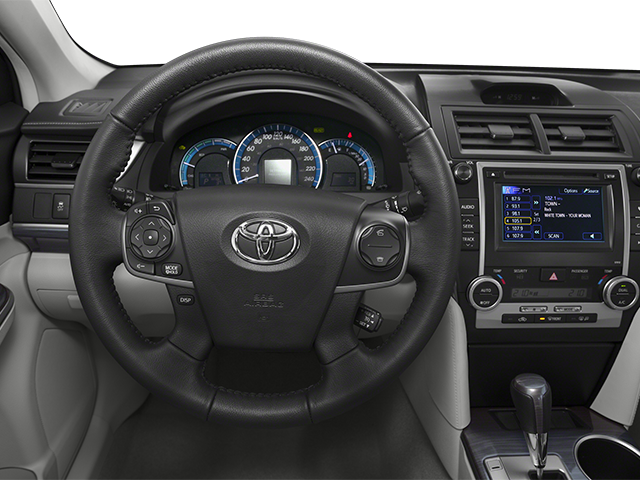 2014 Toyota Camry XLE