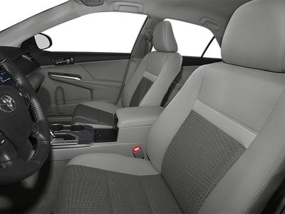 2014 Toyota Camry XLE