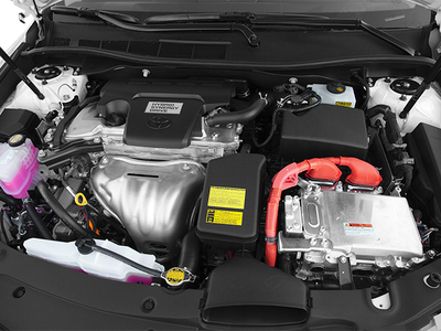 2014 Toyota Camry XLE