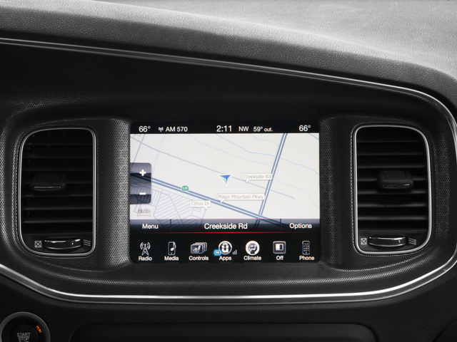 2016 Dodge Charger R/T photo 3