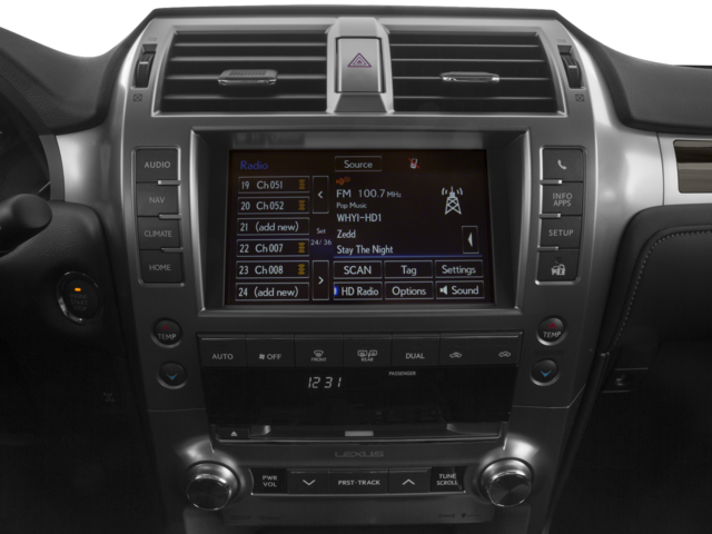 2016 Lexus GX 460 Base