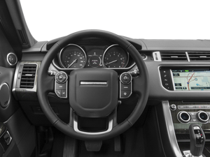 2016 Land Rover Range Rover Sport 3.0L V6 Turbocharged Diesel HSE Td6