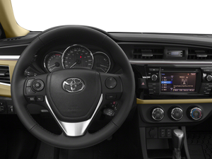 2016 Toyota Corolla LE Premium