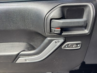 2013 Jeep Wrangler Rubicon