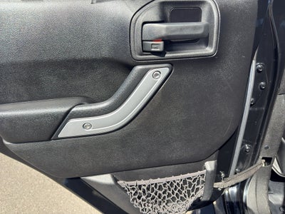 2013 Jeep Wrangler Rubicon