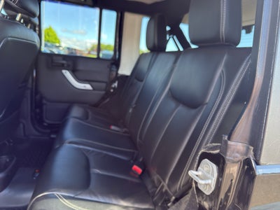 2013 Jeep Wrangler Rubicon