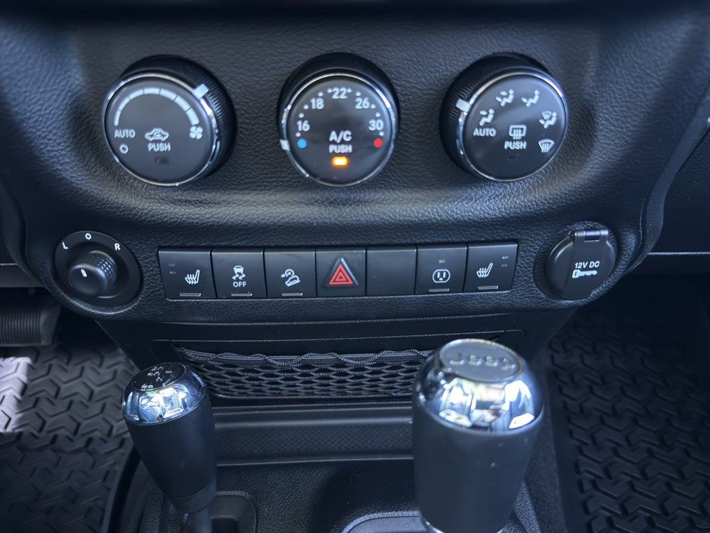 2013 Jeep Wrangler Rubicon