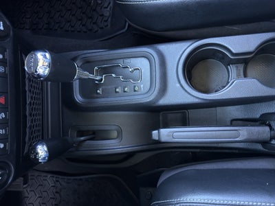 2013 Jeep Wrangler Rubicon