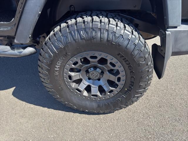 2013 Jeep Wrangler Rubicon