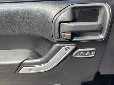 2013 Jeep Wrangler Rubicon