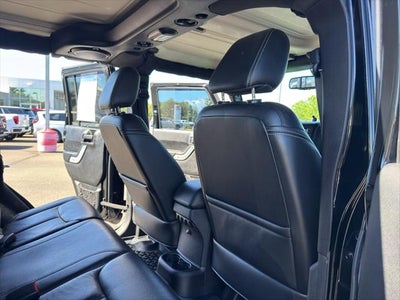 2013 Jeep Wrangler Rubicon