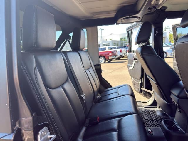2013 Jeep Wrangler Rubicon