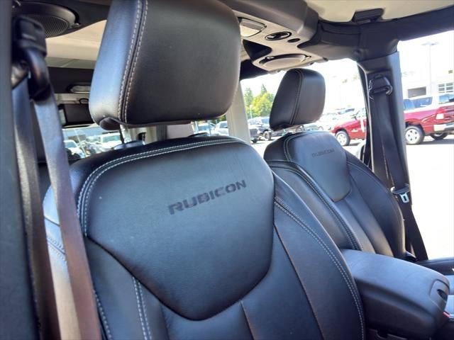 2013 Jeep Wrangler Rubicon
