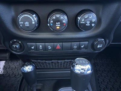 2013 Jeep Wrangler Rubicon