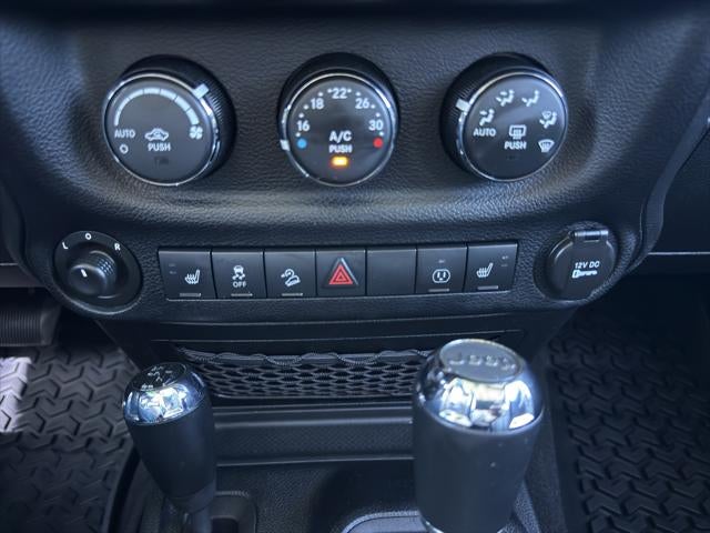 2013 Jeep Wrangler Rubicon