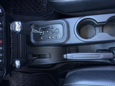 2013 Jeep Wrangler Rubicon
