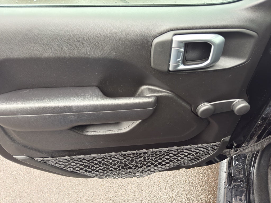 2022 Jeep Wrangler Willys Sport