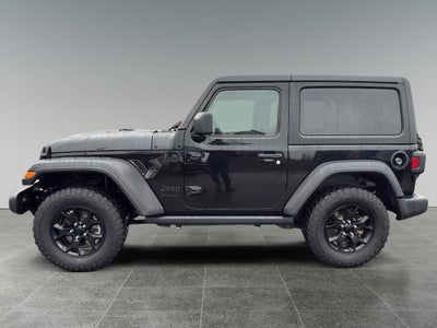 2022 Jeep Wrangler Willys Sport
