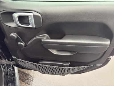 2022 Jeep Wrangler Willys Sport