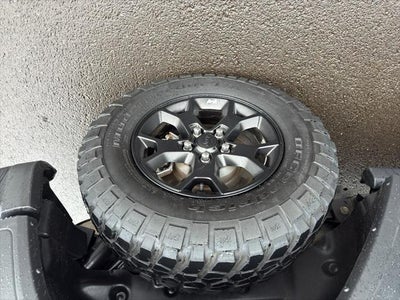 2022 Jeep Wrangler Willys Sport