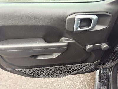 2022 Jeep Wrangler Willys Sport