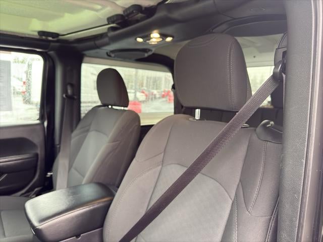 2022 Jeep Wrangler Willys Sport