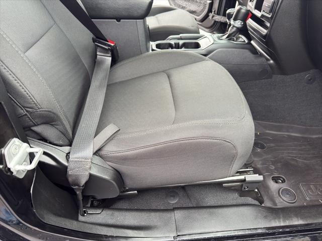 2022 Jeep Wrangler Willys Sport