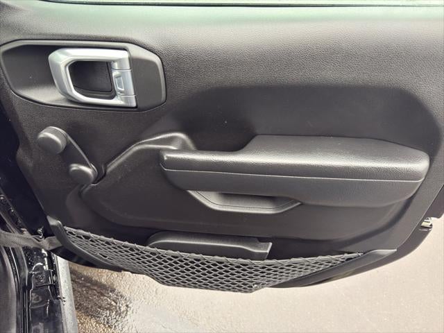 2022 Jeep Wrangler Willys Sport