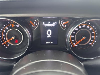 2022 Jeep Wrangler Willys Sport