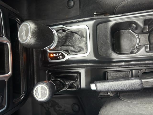 2022 Jeep Wrangler Willys Sport