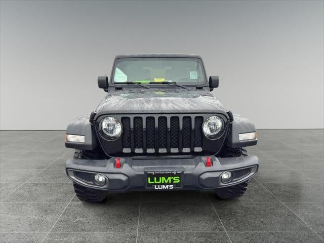 2022 Jeep Wrangler Willys Sport