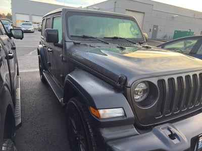 2020 Jeep Wrangler Sport Altitude