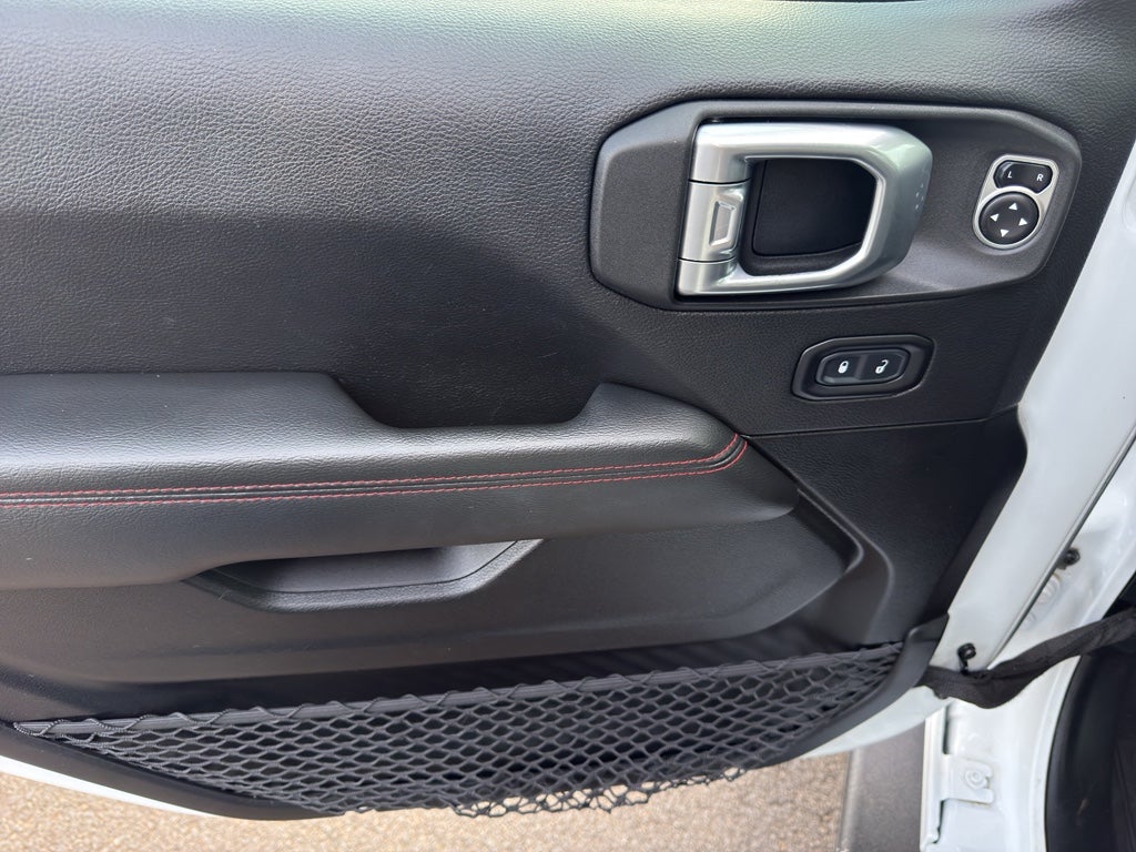 2020 Jeep Wrangler Recon