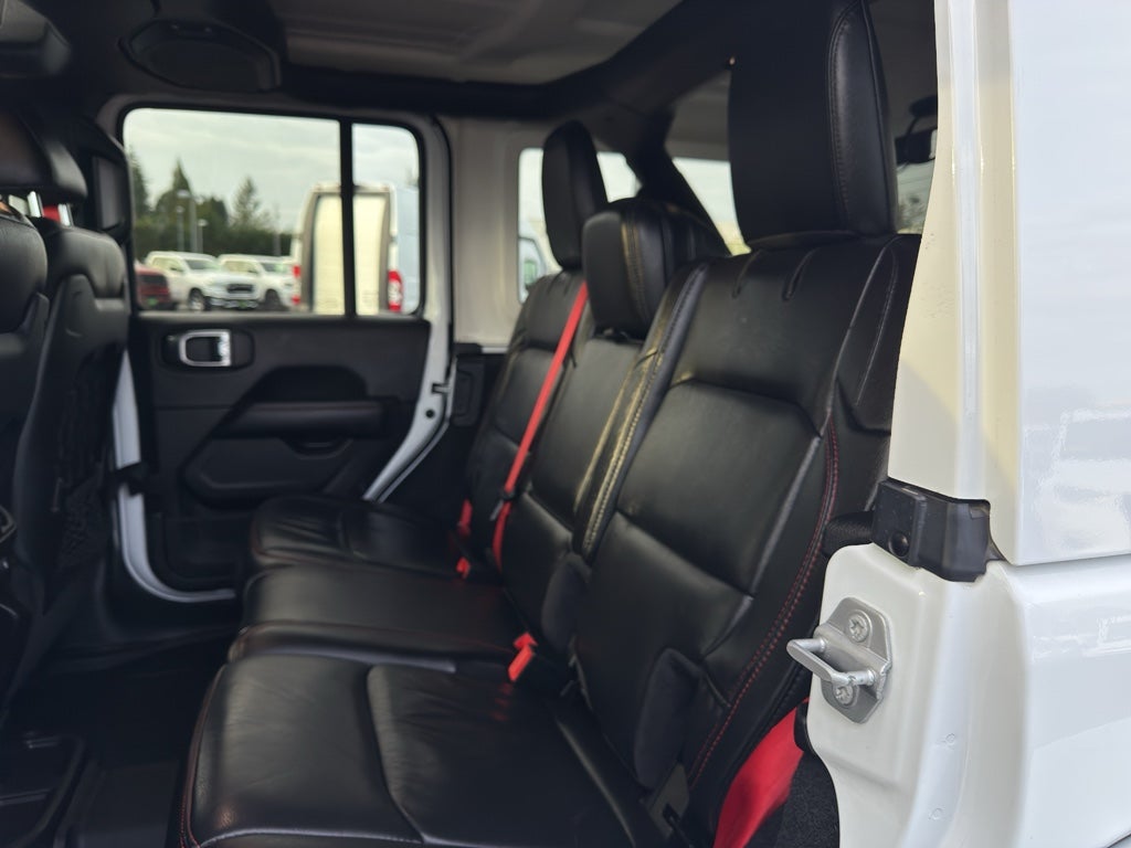 2020 Jeep Wrangler Recon