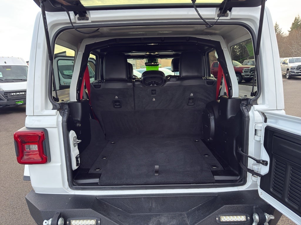 2020 Jeep Wrangler Recon