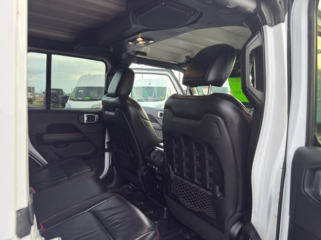 2020 Jeep Wrangler Recon