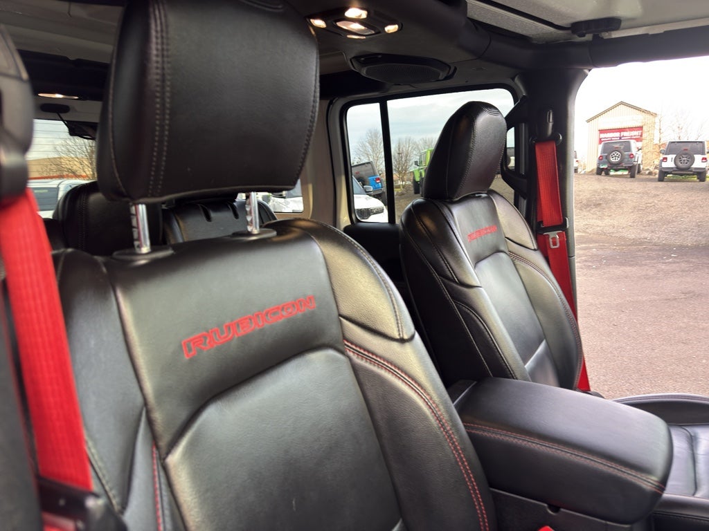 2020 Jeep Wrangler Recon