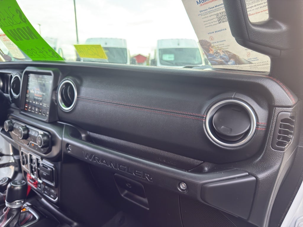 2020 Jeep Wrangler Recon