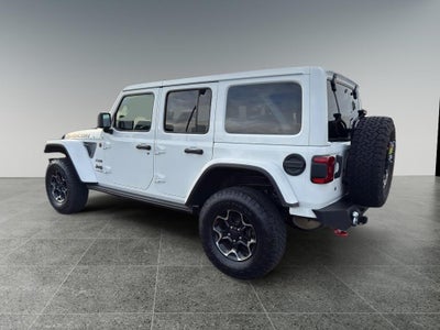 2020 Jeep Wrangler Recon