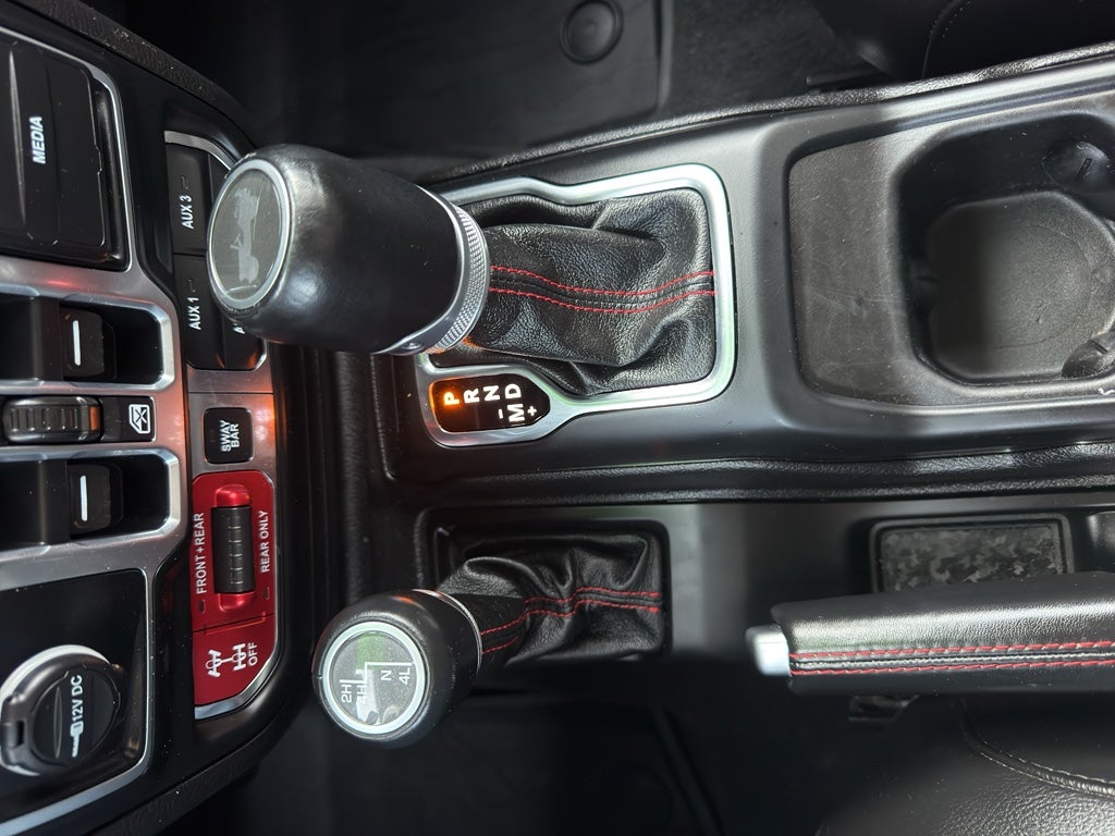 2020 Jeep Wrangler Recon