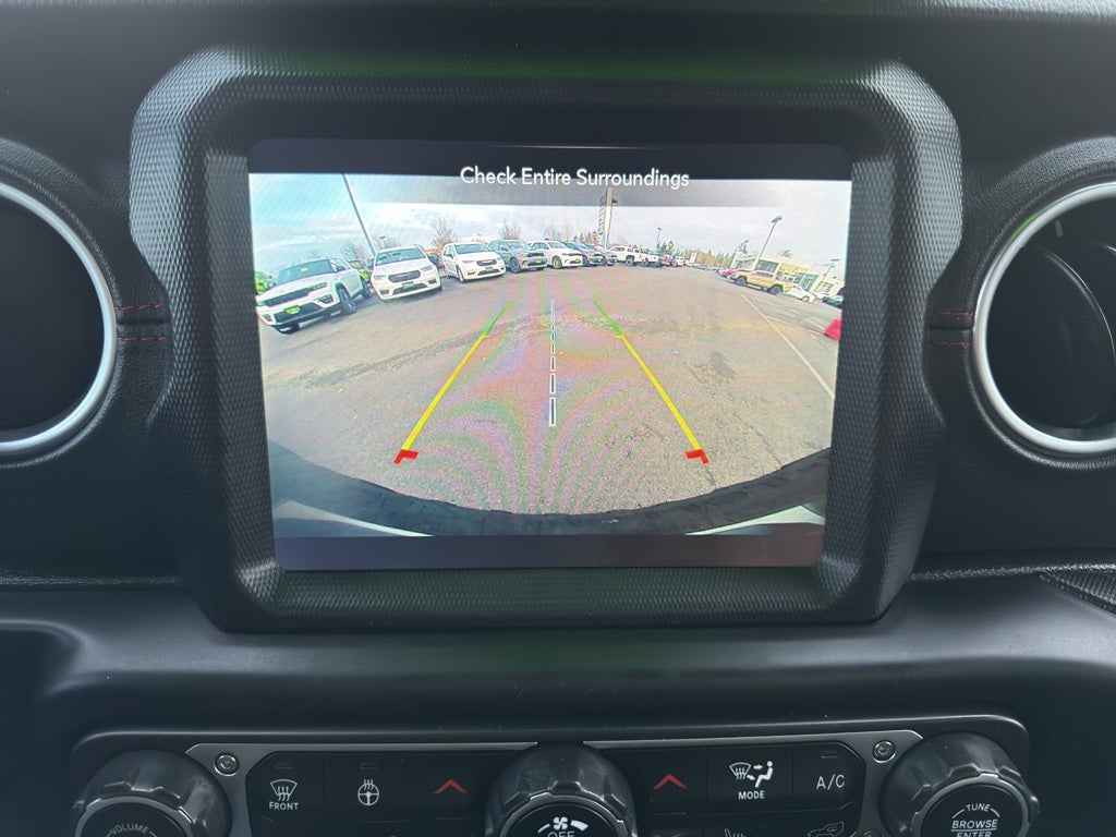 2020 Jeep Wrangler Recon