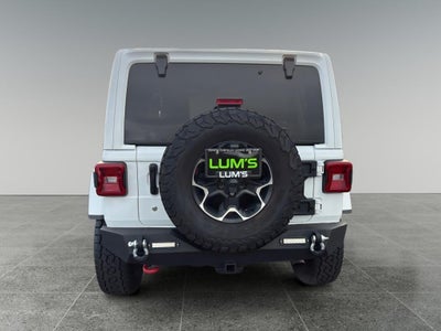 2020 Jeep Wrangler Recon