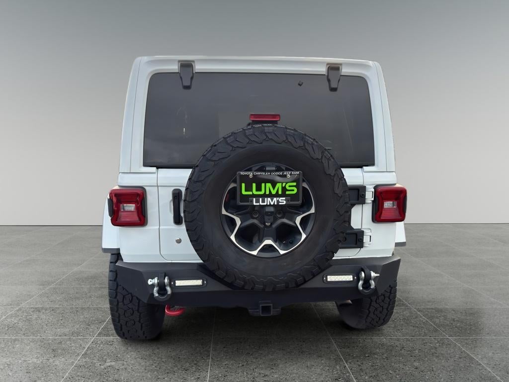 2020 Jeep Wrangler Recon